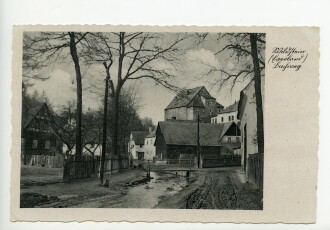 Ansichtskarte "Wildstein"