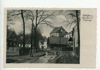 Ansichtskarte "Wildstein"