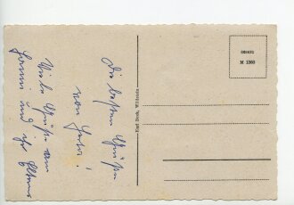 Ansichtskarte "Wildstein"