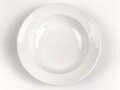 Deutsche Arbeitsfront, Kantinenporzellan Suppenteller, Hersteller TK Thun, Durchmesser 24cm, gebraucht