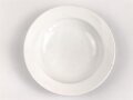 Deutsche Arbeitsfront, Kantinenporzellan Suppenteller, Hersteller R.C. Rosenthal, Durchmesser 24cm, gebraucht