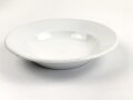 Luftwaffe, Kantinenporzellan Suppenteller, Hersteller Bauscher Weiden, Durchmesser 23cm, gebraucht