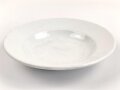 Heer, Kantinenporzellan Suppenteller, Hersteller Hutschenreuther Selb Bavaria 1938, Durchmesser 23,5cm, gebraucht
