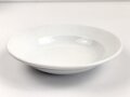 Heer, Kantinenporzellan Suppenteller, Hersteller Rosenthal Selb-Germany 1938, Durchmesser 23cm, gebraucht