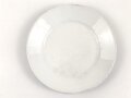 Luftwaffe, Kantinenporzellan Teller, Hersteller Bauscher Weiden 1941, Durchmesser 23cm, gebraucht