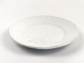 Luftwaffe, Kantinenporzellan Teller, Hersteller Bauscher Weiden 1941, Durchmesser 23cm, gebraucht