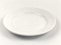 Heer, Kantinenporzellan Teller, Hersteller K&A Krautheim Selb Bavaria Germany 1938, Durchmesser 23cm, gebraucht