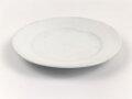 Luftwaffe, Kantinenporzellan Teller, Hersteller Johann Haviland Bavaria 1938, Durchmesser 23cm, gebraucht