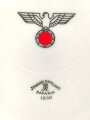 Luftwaffe, Kantinenporzellan Teller, Hersteller Johann Haviland Bavaria 1938, Durchmesser 23cm, gebraucht