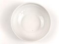 Deutsche Arbeitsfront, Kantinenporzellan Schale, Durchmesser 21cm, Hersteller Hutschenreuther Selb LHS Bavaria Germany. Gebraucht