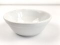 Arbeitsdienst, Kantinenporzellan Schale, Durchmesser 21,5cm, Hersteller Hutschenreuther Selb. Bavaria 1935. Gebraucht