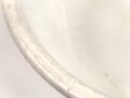Arbeitsdienst, Kantinenporzellan Schale, Durchmesser 21,5cm, Hersteller Hutschenreuther Selb. Bavaria 1935. Gebraucht