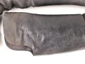 Kaiserreich, Paar Stiefel für Berittene Mannschaften. Stark getragenes Paar, ungereinigt, Sohlenlänge etwa 29,5cm