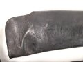 Kaiserreich, Paar Stiefel für Berittene Mannschaften. Stark getragenes Paar, ungereinigt, Sohlenlänge etwa 29,5cm