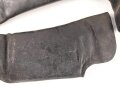 Kaiserreich, Paar Stiefel für Berittene Mannschaften. Stark getragenes Paar, ungereinigt, Sohlenlänge etwa 29,5cm