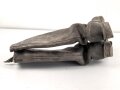 Wehrmacht, Paar Stiefel für Mannschaften der Kavallerie. Ungereinigtes Paar, Sohlenlänge etwa 28cm
