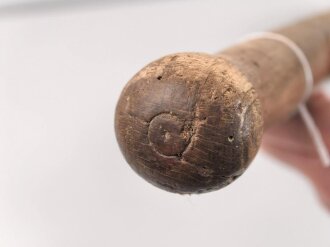 Spaten für Kraftfahrzeuge oder Pioniere der Wehrmacht, ungereinigtes Stück