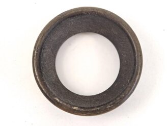 Einzelner Okularring für Dienstglas 6 x 30 Wehrmacht, braune Preßmasse