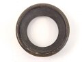 Einzelner Okularring für Dienstglas 6 x 30 Wehrmacht, braune Preßmasse