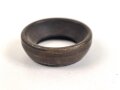 Einzelner Okularring für Dienstglas 6 x 30 Wehrmacht, braune Preßmasse