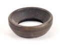 Einzelner Okularring für Dienstglas 6 x 30 Wehrmacht, braune Preßmasse