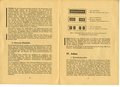Notek " Betriebs- und Einbauvorschrift Kraftfahrzeug Nachtmarschgerät", 16 Seiten, komplett, selten
