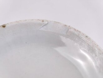 1.Weltkrieg, Porzellantasse mit Motiv " In grosser Zeit Kriegsjahr 1917 " Höhe 7,5cm