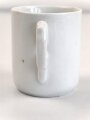 1.Weltkrieg, Porzellantasse mit Motiv "Kronprinzen " Höhe etwa 7,5cm