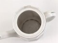 1.Weltkrieg, patriotische Kaffeekanne mit Motiv "General Feldmarschall von Hindenburg" Höhe etwa 19cm