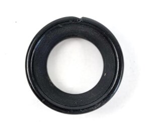 Einzelner Okularring für Dienstglas 6 x 30 Wehrmacht, dunkelbraune Preßmasse