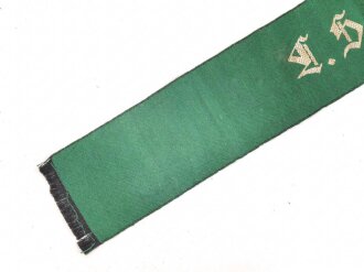 Ärmelband Luftschutz Warndienst, Original ?