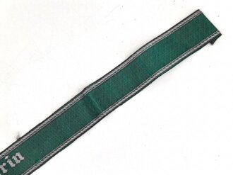 Ärmelband Stabshelferin des Heeres, Original ?