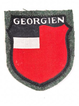 Ärmelabzeichen für Freiwillige in der Wehrmacht...
