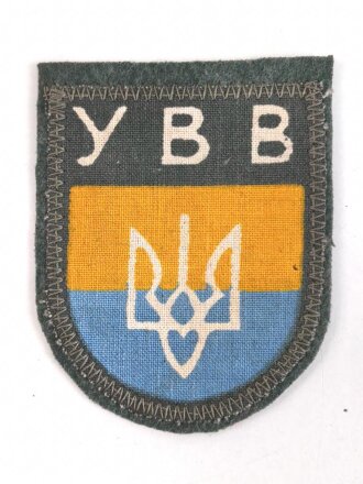 Ärmelabzeichen für Freiwillige in der Wehrmacht...