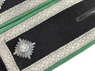 Waffen SS, Paar Schulterklappen für einen...