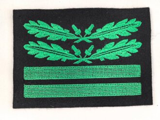 Waffen SS, Sonderdienstgradabzeichen für die...