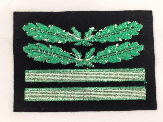 Waffen SS, Sonderdienstgradabzeichen für die...