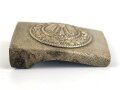 Reichswehr,  Koppelschloss  für Mannschaften , Nickel