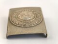 Reichswehr,  Koppelschloss  für Mannschaften , Nickel