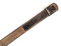 Feuerwehr Schleswig Holstein, Koppel für Mannschaften, Ausführung Eisen lackiert. Länge des Koppelriemen 99cm