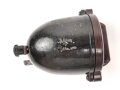 Fahrradlampe  "HAVO" aus der Zeit des 2. Weltkrieg. Preßmasse, guter Zustand, Funktion nicht geprüft
