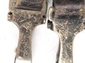 Koppeltragegestell in mir nicht bekannter Ausführung. Nachkrieg ?