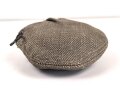 1.Weltkrieg, Feldflasche mit Bezug aus Ersatzmaterial, dieser mit Hersteller " Emanuel Kahn Karlsruhe" Guter Zustand , ungetragenes Stück