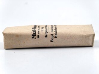 Mull-Binde 24 fädig, Hergestellt 1944