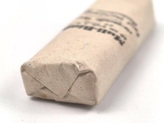 Mull-Binde 24 fädig, Hergestellt 1944