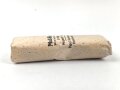 Mull-Binde 24 fädig, Hergestellt 1944