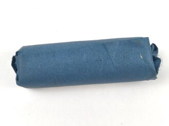 25g Verbandwatte in Pressrollenform, Hergestellt 1944