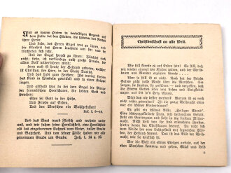 "Christ der Retter ist da!"Weihnachtsbotschaft...