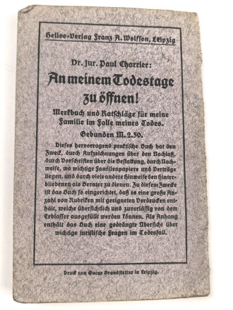 1.Weltkrieg, "Deutsch Französischer Kriegs Dolmetscher für Soldaten" 32 Seiten, DIN A6