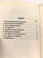 1.Weltkrieg, "Deutsch Französischer Kriegs Dolmetscher für Soldaten" 32 Seiten, DIN A6